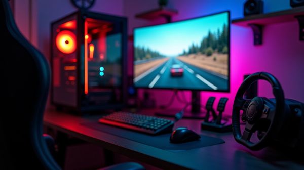 Essential simracing tools for building your perfect racing setup