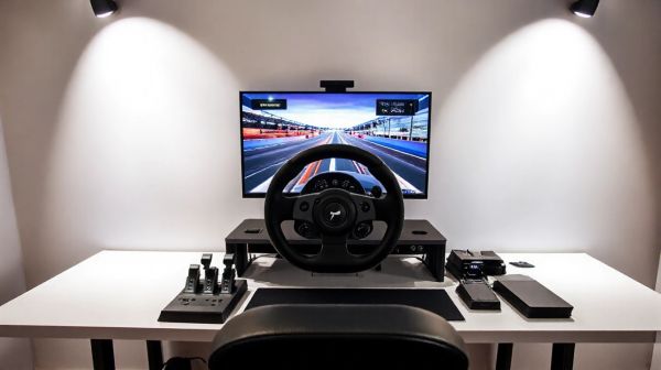 Top simracing equipment to enhance your ultimate racing experience