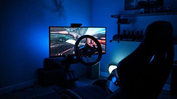 Top simracing equipment to enhance your ultimate racing experience